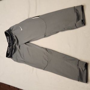 Boys large size Nike Dri Fit Pants, excellent condition